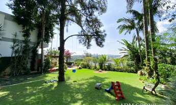 Imagem 4: Casa com vista no alto do Alphaville 1 - 510m2 (OPÇÃO COM 2 LOTES) - Exclusividade