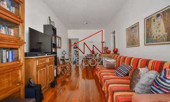 Imagem 5: Apartamento para venda possui 80 metros quadrados com 2 quartos em Botafogo - Rio de Janei