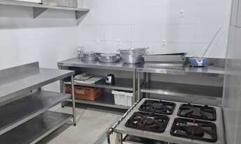 Imagem 3: Pizzaria Alugo sala de 250 metros no lado da UFSC pronta pra pizzaria restaurante