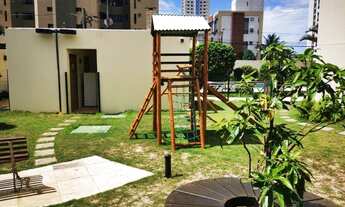 Imagem 6: Apartamento com 3 dormitórios à venda, 114 m² por R$ 580.000,00 - Capim Macio - Natal/RN