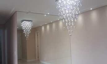 Imagem 5: Apto no Centro de Scs - 3 Dormts sendo 1 Suíte - Lavabo - Terraço Gourmet - 2 Vagas - Laze