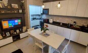 Imagem 1: Sobrado com 2 dormitórios, 70 m² - venda por R$ 350.000,00 ou aluguel por R$ 1.550,00/mês