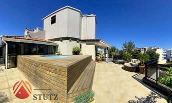 Imagem 4: Vendo Cobertura Linear 5 quartos com 4 vagas - Posto 11 no Recreio dos Bandeirantes