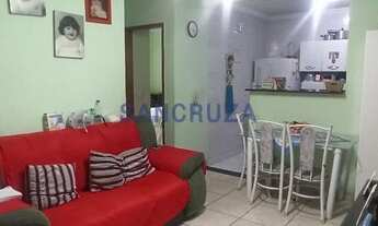 Imagem 2: Área Privativa à venda, 2 quartos, 1 vaga, Fonte Grande - Contagem/MG