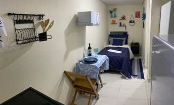 Imagem 3: Kitnet/Studio 1 Quarto 1 Banheiro |Liberdade | próximo ao metrô