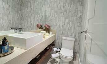 Imagem 2: Apartamento para venda possui 296 metros quadrados com 4 quartos