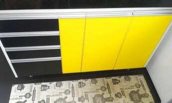 Imagem 3: Apartamento mobiliado 2 dormitorios