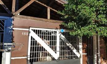 Imagem: Casa - Vila Inema - Hortolândia