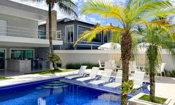 Imagem 7: CASA LUXUOSA PORTEIRA FECHADA, DECORADA E TOTALMENTE EQUIPADA. EXTREMA QUALIDADE E SOFISTI