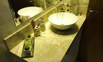 Imagem 5: Cobertura duplex Jardim Botânico para venda possui 90 metros quadrados com 2 quartos