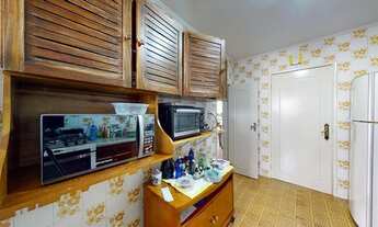 Imagem 7: Apartamento à Venda no Itaim Bibi em São Paulo/SP no Edifício Mansões Florentinas contendo