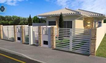 Imagem: Casa com 2 dormitórios à venda, 89 m²