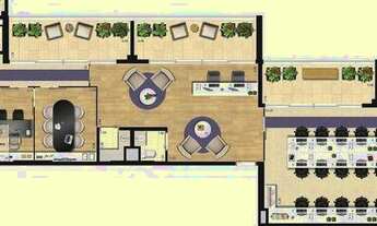 Imagem 16: Sala à venda, 39 m² por R$ 271.466,00 - Centro - Jundiaí/SP