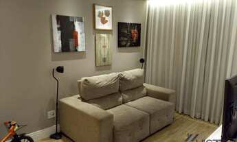 Imagem 2: Apartamento com 2 dormitórios à venda, 62 m² por R$ 300.000,00 - Jardim São Judas Tadeu