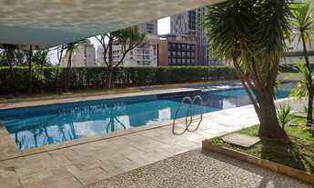 Imagem 7: O apto p/ Locação 87m 2dorm. 1Suite lav. 2vg'det Dep. á 2min.OHC Clínicas Oscar Freir