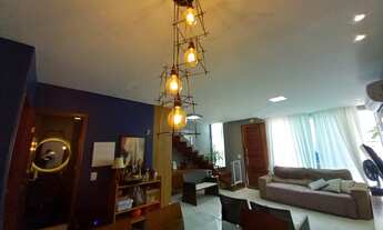 Imagem 5: Casa Duplex à venda em condomínio fechado, com 3 quartos sendo 3 suítes, em Capim Macio