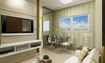 Imagem 5: Apartamento com 2 dormitórios à venda, 56 m² por R$ 350.000 - Tirol - Natal/RN