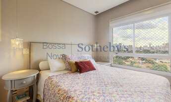 Imagem 4: Apartamento com vista panorâmica