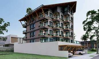 Imagem: Flat para venda possui 30 m² com 1 quarto