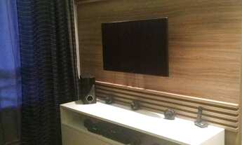 Imagem 4: Apartamento à Venda no Condomínio Nações Clube de Morar, 69m², 3 Dorms, 1 Suíte e 1 Vaga