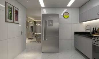 Imagem 5: GE-Duplex para venda em construção com 116 metros quadrados , 3 quartos em Pedras - Fortal