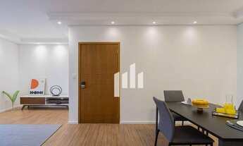 Imagem 6: Apartamento com 3 dormitórios à venda, 113 m² por R$ 1.365.000,00 - Moema - São Paulo/SP