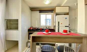 Imagem 7: Mobiliado e decorado com sacada de frente, disponível para o réveillon!!!