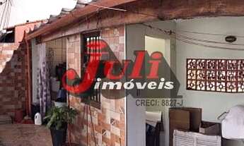 Imagem 6: SOBRADO AMPLO 3 DORM 2 WC 2 VAGAS