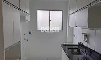 Imagem 5: Apartamento à venda, 2 quartos, 1 vaga, Vila São José - Taubaté/SP