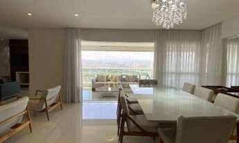 Imagem 4: Apartamento com 4 dormitórios à venda, 245 m² por R$ 2.300.000,00 - Jardim das Colinas - S