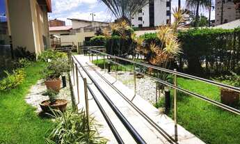 Imagem 3: Apartamento com 3 dormitórios à venda, 114 m² por R$ 580.000,00 - Capim Macio - Natal/RN