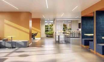 Imagem 3: Apartamento para venda com 53m2 com 2 quartos em Barra Funda - São Paulo - SP