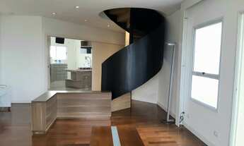 Imagem 3: Cobertura para venda tem 367 metros quadrados com 4 quartos