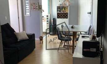 Imagem 2: Apartamento à venda, 72 m² por R$ 510.000,00 - Vila Bastos - Santo André/SP