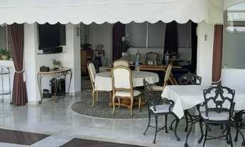 Imagem 4: Super Oferta cobertura com piscina oval de 1,80 de profundida com vista de 360º para todo