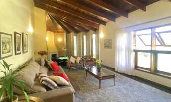 Imagem 2: Casa com 5 dormitórios à venda, 510 m² por R$ 3.725.000,00 - Conjunto Residencial Esplanad