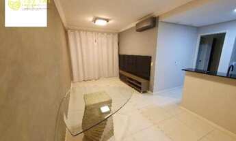 Imagem 3: Apartamento com 2 dormitórios à venda, 67 m² por R$ 450.000,00 - Condomínio JK Campolim