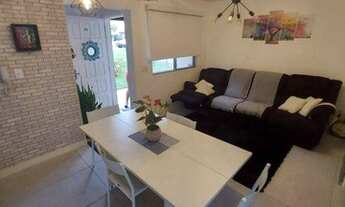 Imagem 7: Sobrado com 2 dormitórios, 70 m² - venda por R$ 350.000,00 ou aluguel por R$ 1.550,00/mês