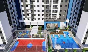 Imagem 3: Apartamento para venda com 45 m² com 2 quartos 1 vaga em Parque Oratório - Santo André - S