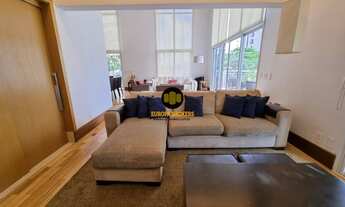 Imagem 4: Apartamento para venda, em São Paulo, no Bairro de Moema, com 4 dormitórios, 3 suítes, 6 b