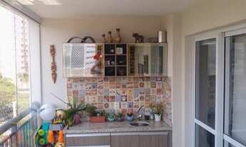 Imagem 2: Apartamento à venda com 78m² de 02 dormitórios na Vila Prudente SP