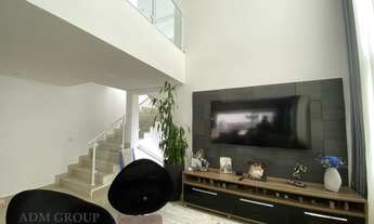 Imagem 7: Casa Venda Valville 1 - 4 Suítes, Academia, Escritório, Piscina, Energia Solar - Conforto