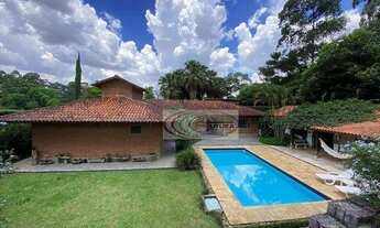 Imagem 4: Sobrado com 4 dormitórios à venda, 376 m² por R$ 2.150.000,00 - Algarve - Cotia/SP