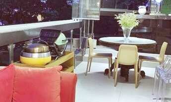 Imagem 2: Venda - Apartamento 4 Suítes - Cond. Bosque Sapucaia - Rio Vermelho - Salvador - Ba