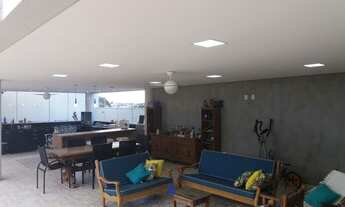 Imagem 6: CASA Á VENDA 4 SUÍTES - COND. IBITI DO PAÇO