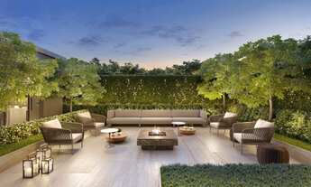 Imagem 6: Apartamento para venda possui 156 metros quadrados com 3 quartos em Paraíso - São Paulo