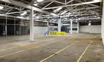 Imagem: Galpão ao lado do atacadista assai para