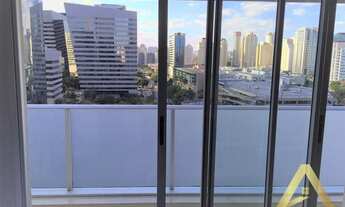 Imagem 3: Apartamento para Locação em São Paulo, Chácara Santo Antônio, 1 dormitório, 1 suíte, 1 ban