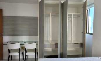 Imagem 3: Flat para aluguel com 35 metros quadrados com 1 quarto em Boa Viagem - Recife - Pernambuco