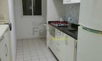 Imagem 3: Apartamento 02 quartos - , varanda ,vaga de garagem, Piscina - metro Luz